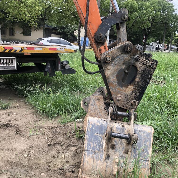 2018 Used Doosan DX60 Excavator Mini 6 Ton Crawler in Good Condition for Your Business