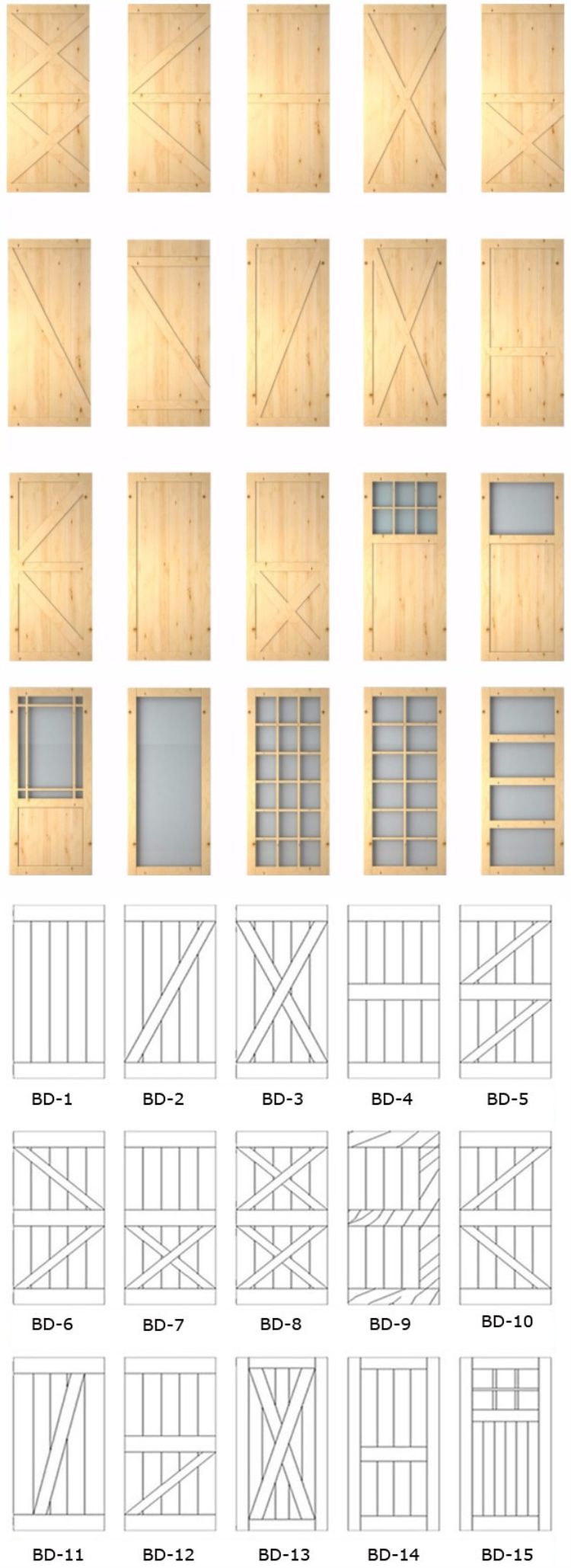 European Style White Internal Wooden Sliding Doors ISO9001 Approved