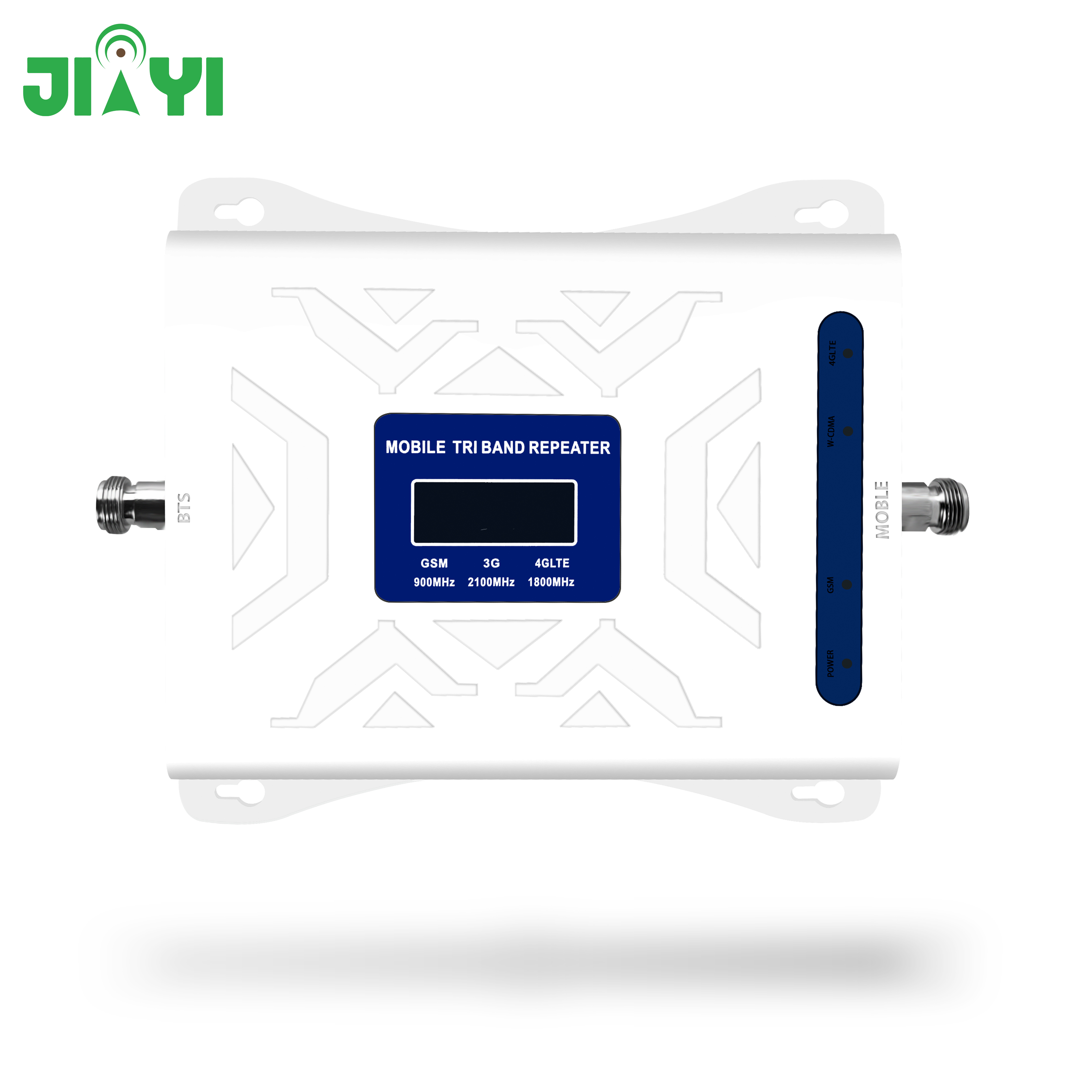 GSM900mhz DCS1800mhz 2100mhz Network Booster 5W Output 90dB Gain
