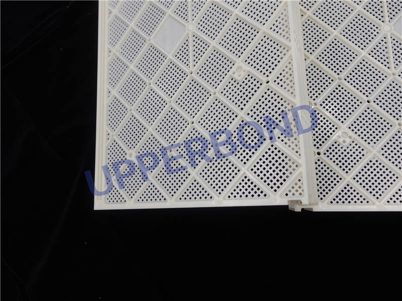 Cigarette Machine ABS Loading Cigarette Filter Rod Trays