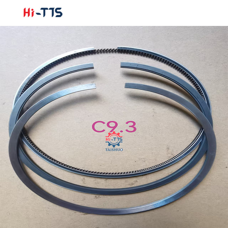 300-1319 471-0275 262-2891 Piston Ring Set Fit For C9.3 Engine