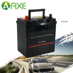 Buy cheap 12V Factory Directly  China Manufacturer Auto Starting 3yeas Warranty Car Battery Start Battery product