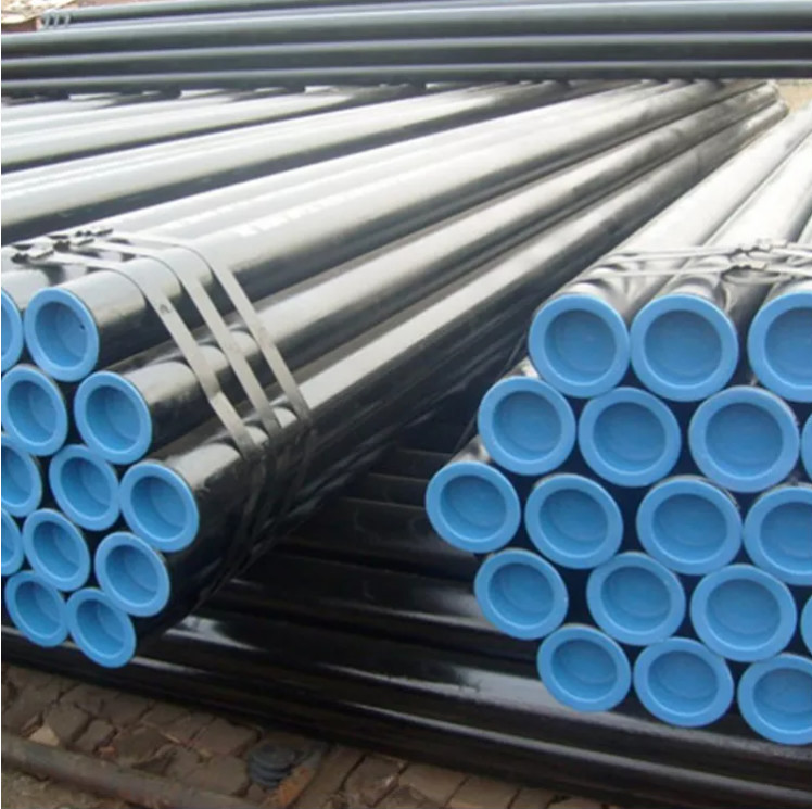 ODM Cold Drawn Round Seamless Carbon Steel Pipe 10 Inch Steel Tube