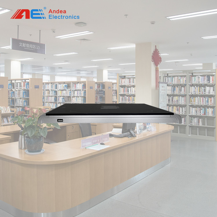 High Performance Free SDK Multiple Tags Reading USB Interface HF RFID Desktop