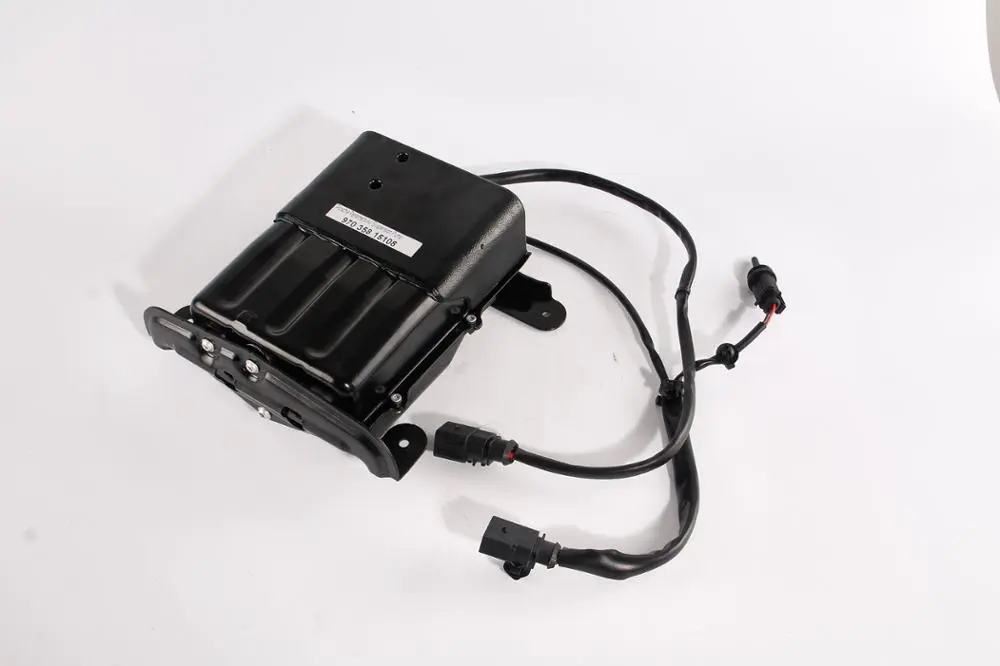Panamera Air Suspension Compressor