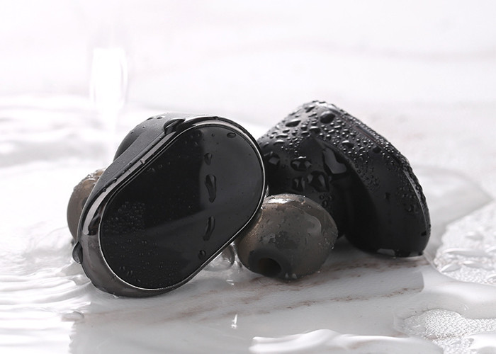 5.0 Touch Wireless Bluetooth Sport Headphones Dual Ear Mini In Ear Bluetooth Headset