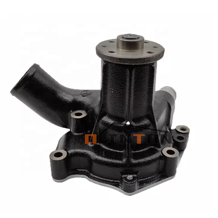Support OEM Excavator Parts EX200-5 ZAX200 ZAX230 Engine 6BG1 Water Pump 1-13650017-1 8972530281 1-13610877-0