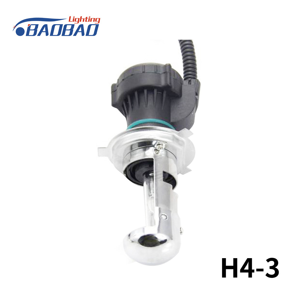 3GH 35w 55w H4-3 Bixenon high/low beam hid xenon bulb