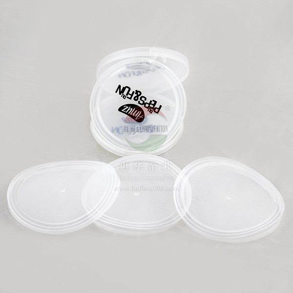 67mm Diameter Special PE Plastic Lids 211# For Plastic Cans / Paper Cans