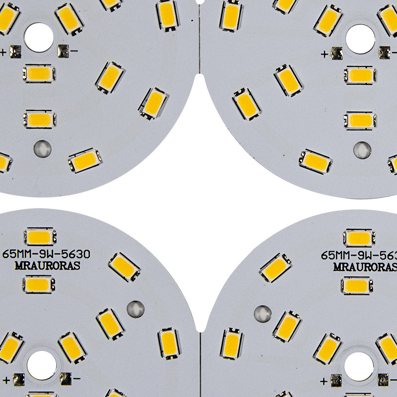 Hasl Lead Free LED MCPCB