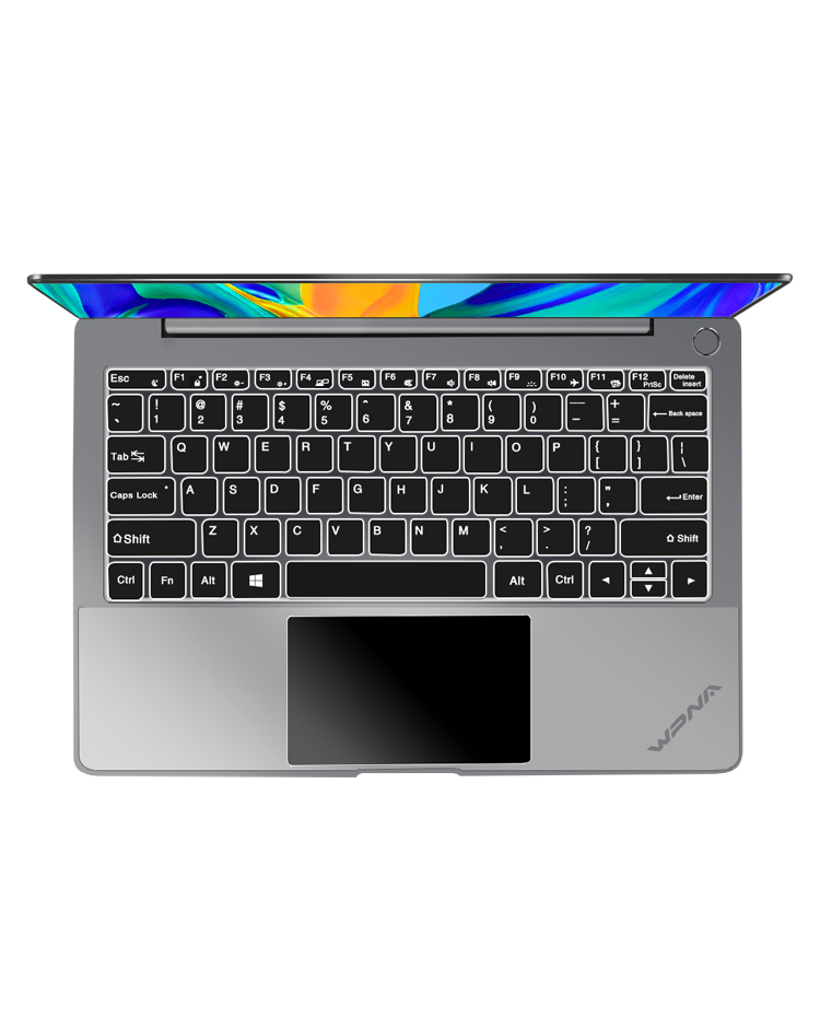Quad Core Window 10 Ultra Slim Gaming Laptop 8GB 256GB NVIDIA GeForce MX250