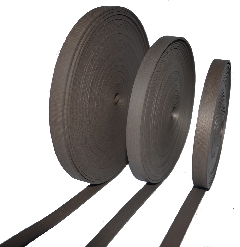 Bronzed PTFE Material Hydraulic Guide Ring Guide Strips ISO9001