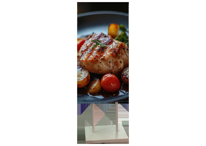 Stable Performance LED Sign Board Easy to Install Waterproof Control via Mobile WIFI or USB Ideal for Restaurants Hotels Education and More