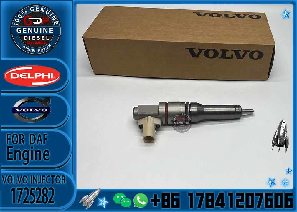 New Unit Pump Injector Electronic Unit 1660160 1725282 1742535 1820820 BEBJ1A0000 BEBJ1A00101 BEBJ1A00201 Diesel Injecto