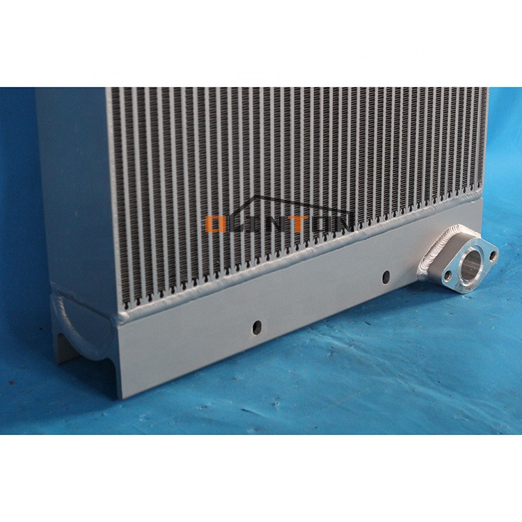 Fuel Tank for E329D Latest Addition to Construction Machinery Parts