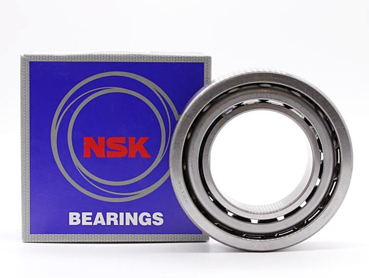 7318 P6 ABEC-3 High precision quality Reducer gearbox axle spindle angular contact bearing