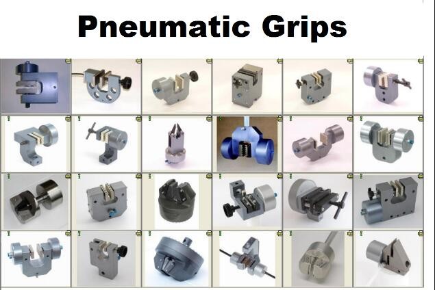 Pneumatic Jaws Tensile Tester