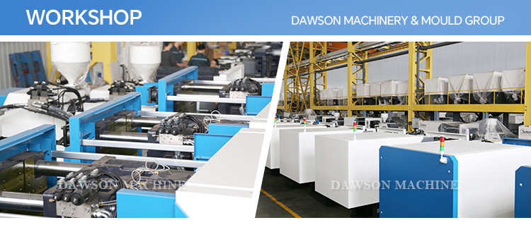Servo Motor 5 Gallon Caps Making Plastic Injection Molding Machine