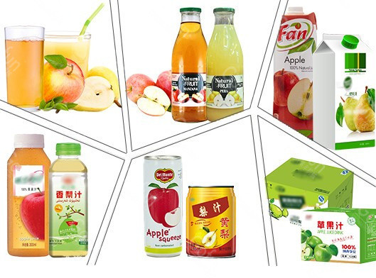 Water Saving Energy Saving Apple Jam Production Line Turnkey Project