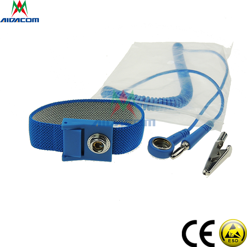 Cleanroom ESD Wrist Band