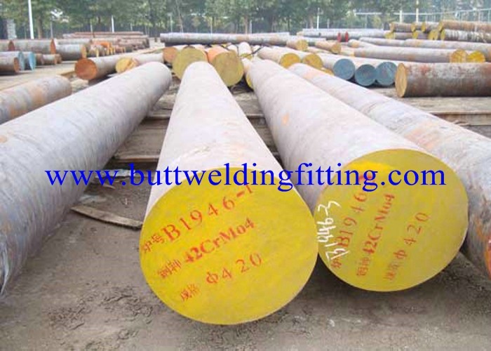 Custom Forged / Anneale Stainless Steel Round Bar S20161 CD Or HR