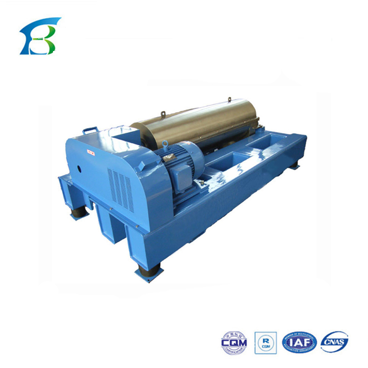 Flue Gas Desulfurization Gypsum Dewatering 500L/Hour Productivity Motor Core Components