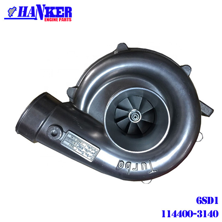 6SD1 Turbo Turbocharger