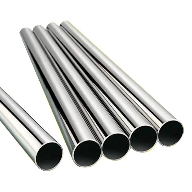6mm sch 80 a312 ss pipes and tubes 304 316 316L ISO 9001 BV SGS Certifications