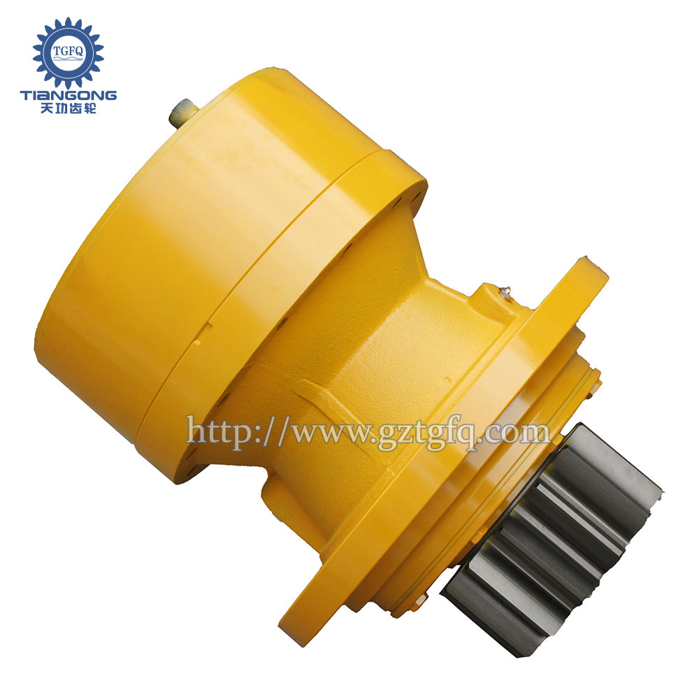 R200-5 Excavator Swing Gearbox Reduction Assy For Construction Machinery SA7118-52101