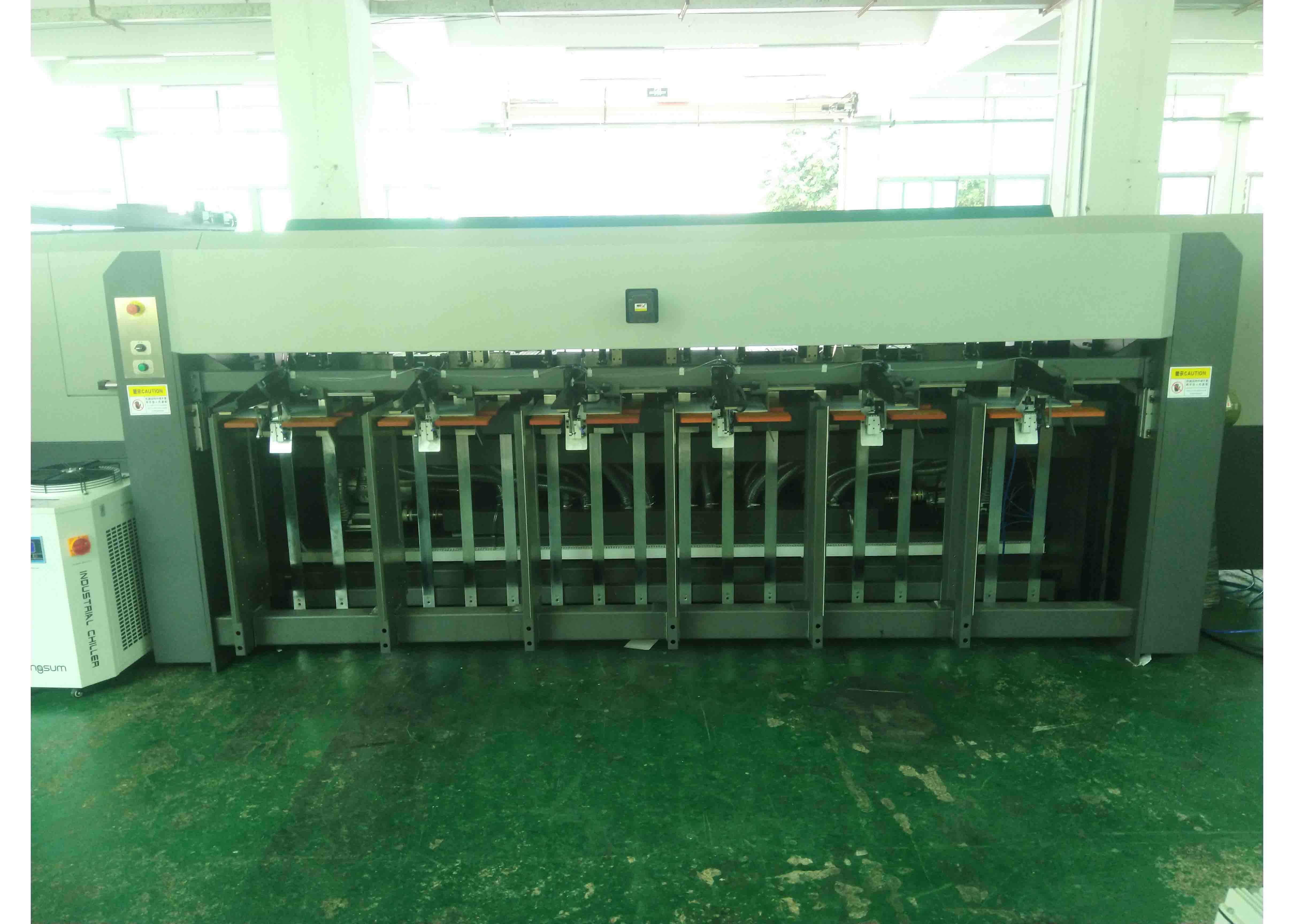 Mutifunctional Inkjet Digital UV Printing Machine For Cardboards / Building Materials