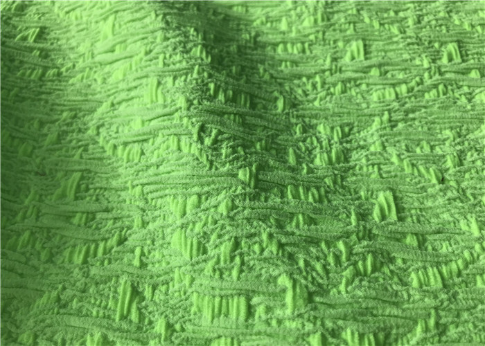 Screen Printing Tricot Recycled Polyester Fabric 72% Recycled Repreve Poly With 28% Spandex