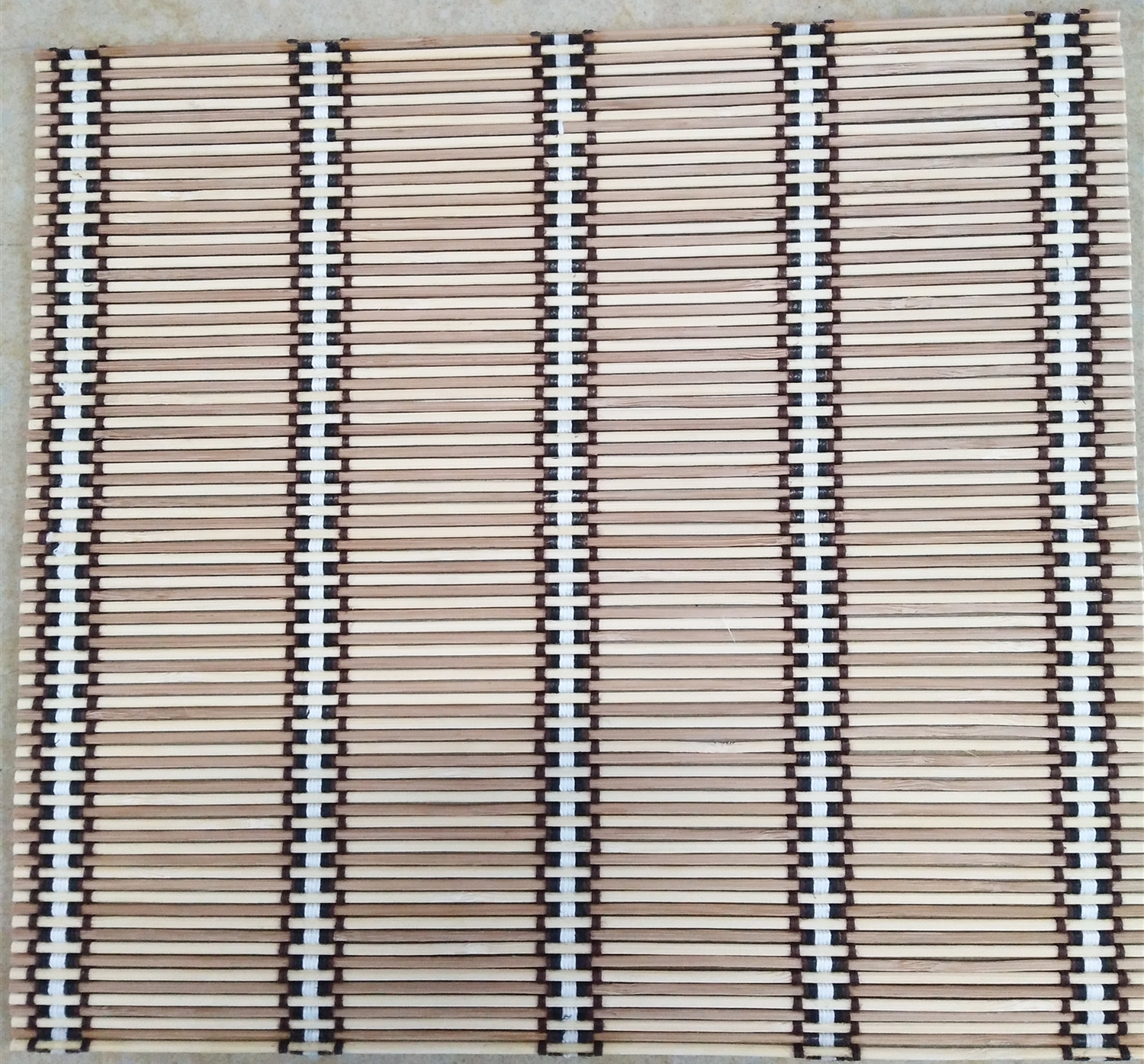 Semi Finished Roman 25m/Roll Bamboo Roller Blinds