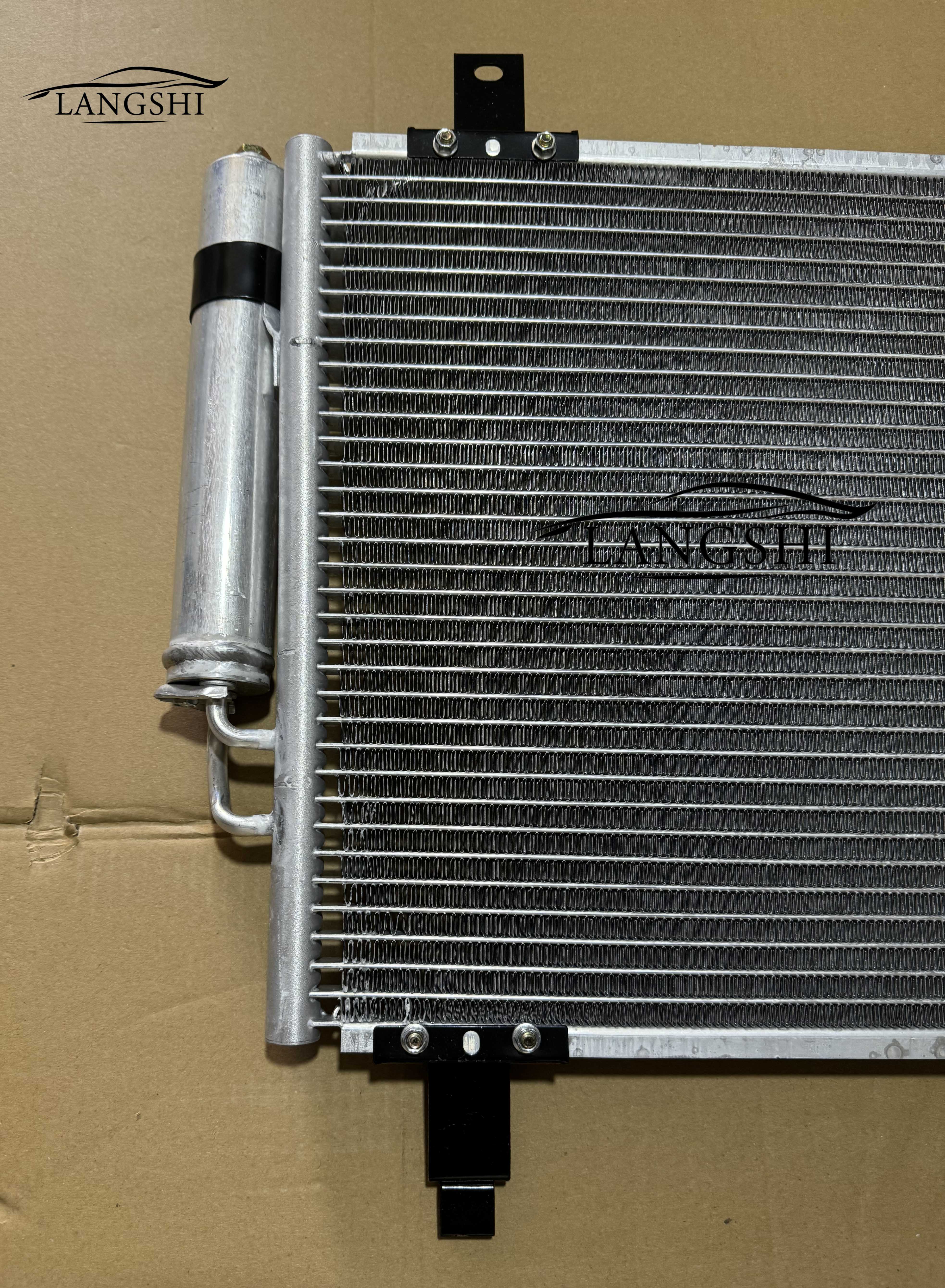 7812A394 Auto Parts Air Conditioning Condenser for Mitsubishi Outlander 2.4 4WD GF3W