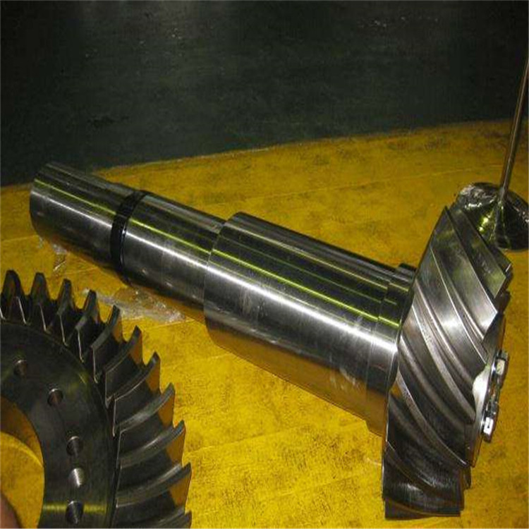 Flexible 5000KN 2000mm Length Pinion Drive Shaft Assembly And Pinion Shaft Factory Price