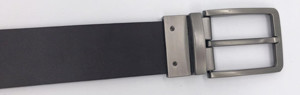 FK9416 Mens Reversible Belt Genuine Leather Material 100 - 140cm Length
