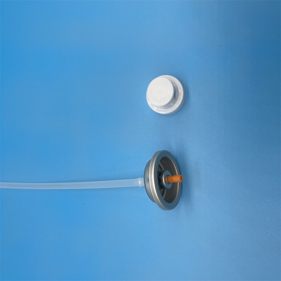 Precision Hair Glue Spray Valve for Salon Styling - Consistent Application, Easy Control