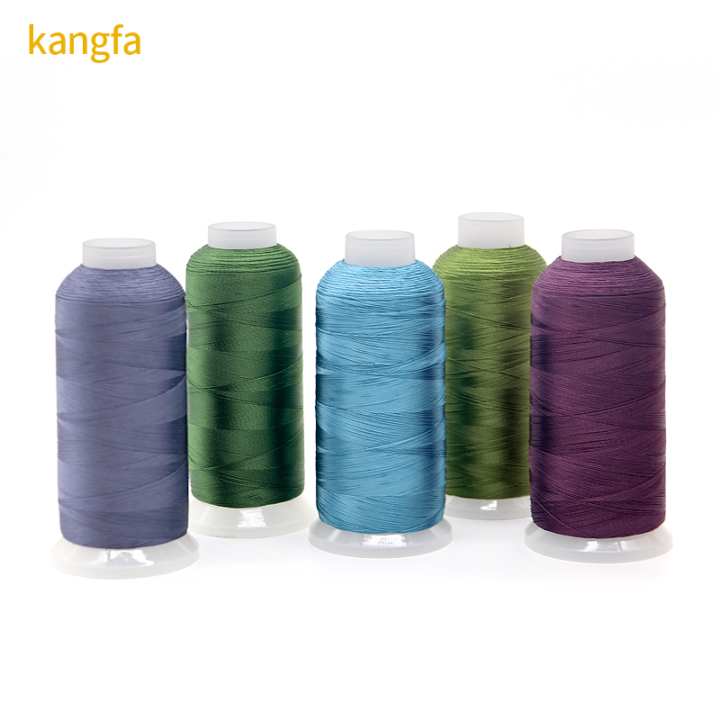 Polyester Sewing Machine Thread Set Quilting Accessories Supplies 4000 Yarns Embroidery threads