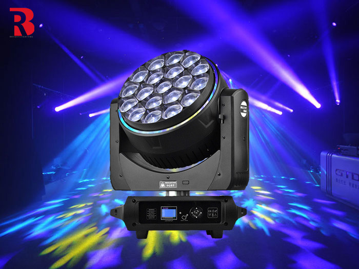 New Moving Head Stage Light For Entertainment Events