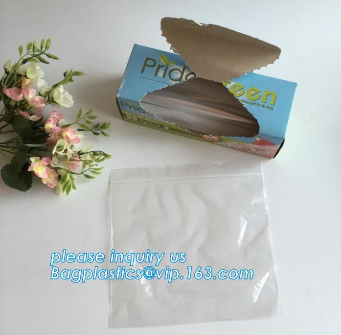 Biodegradable, Compostable, Corn resealable k bag product for dry fruit, Zipper Bag /transparent k Bag