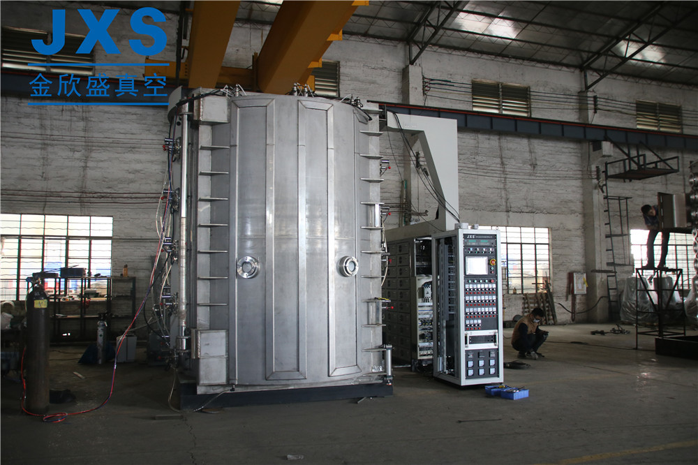 Custom Stainless Steel Kitchen Sink Vacuum Plating Equipment