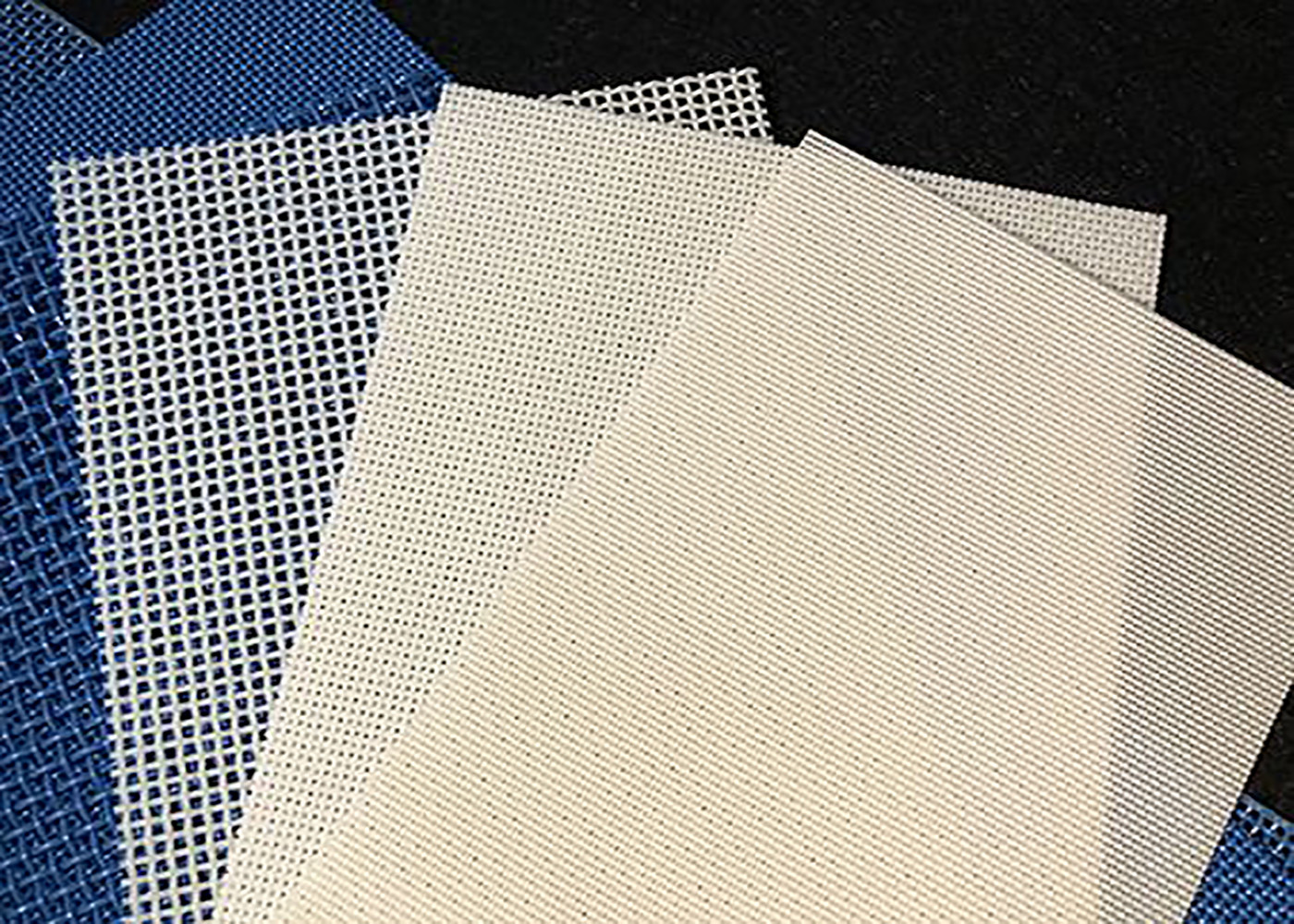 Smooth Surface Endless Conveyor Polyester Mesh Belt