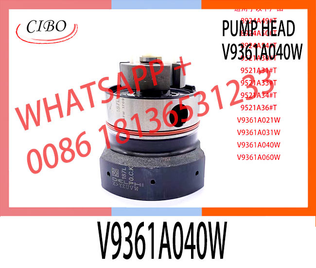 High Quality Diesel Fuel Injection Pump DPA Head Rotor 7189-340L For V9361A040W