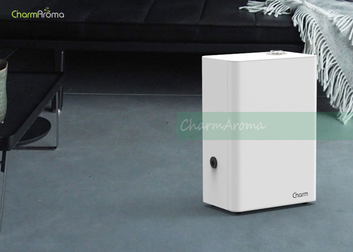 2000 Cubic Meters HVAC Scent Diffuser System With Storage And Lock