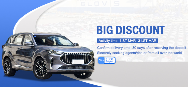 Suv Gasoline Car For Chery Rear Suspension Type Multi-link Independent Suspension Length Width Height mm 4590x1900x1685