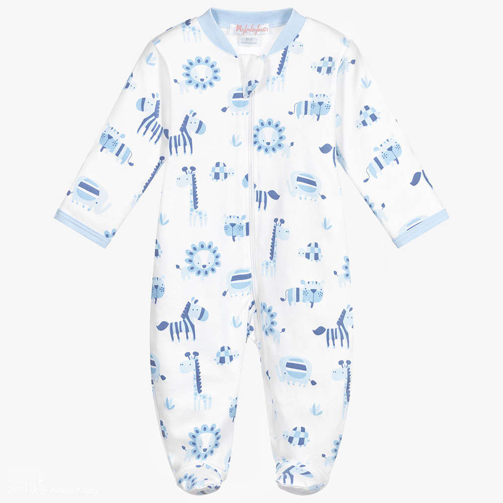 Baby Clothes long sleeve baby Bodysuit Rompers Infant Jumpsuit 100% Organic Cotton bamboo Infant Baby clothes