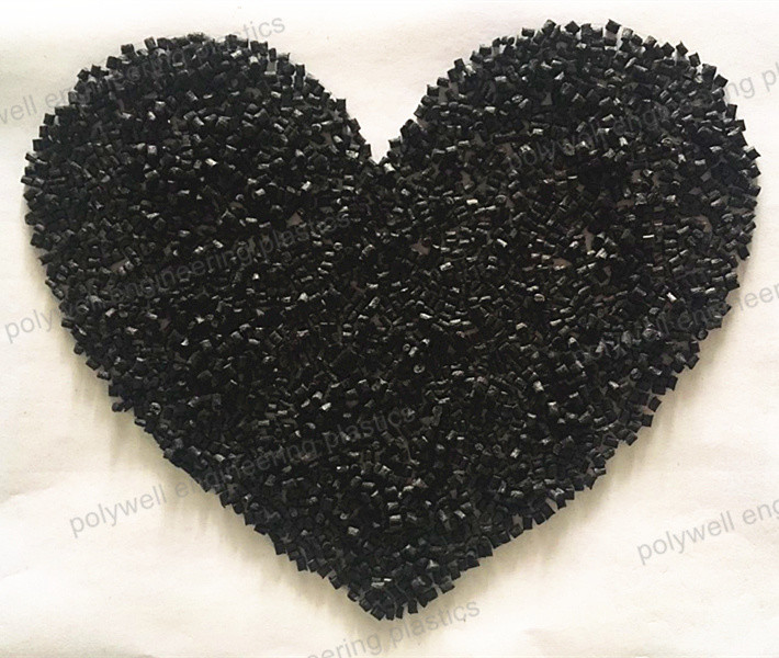 PA66 GF25 Polyamide Granules Extrusion Thermal Break Strip Nylon Insulation Profile