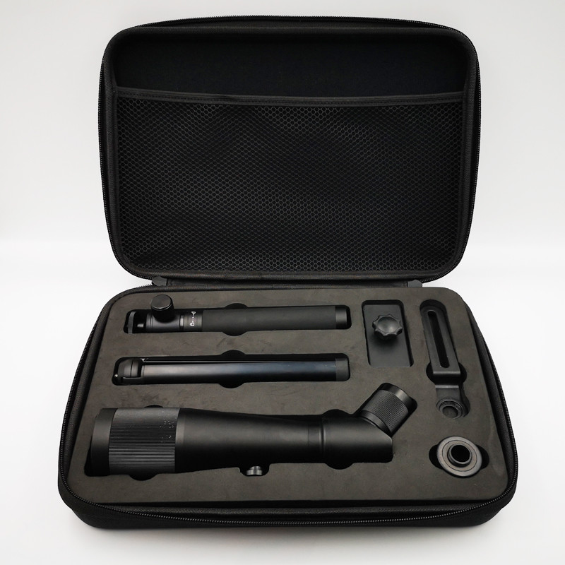 long range spotting scop waterproof spotting scope 16x33 20x40 redfield spotting scope tactical spotting scope