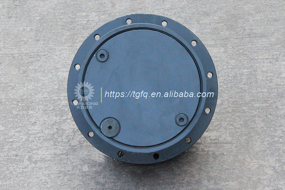 Volvo EC80 Excavator Final Drive Assy VOE14633161 with Motor and Travel Gearbox