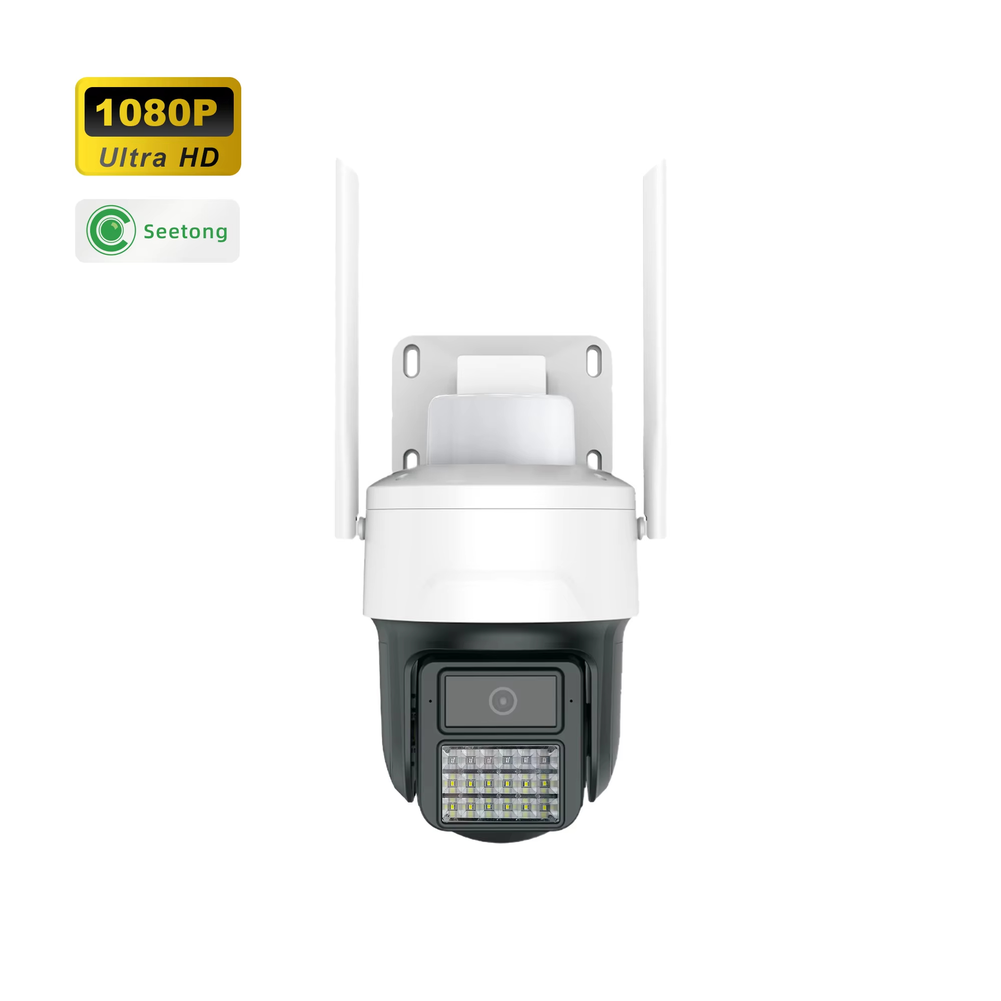 Wifi IP Network Cam De Seguridad Home Full HD 3MP Camera With Audio Wireless Auto Tracking Ptz Camera
