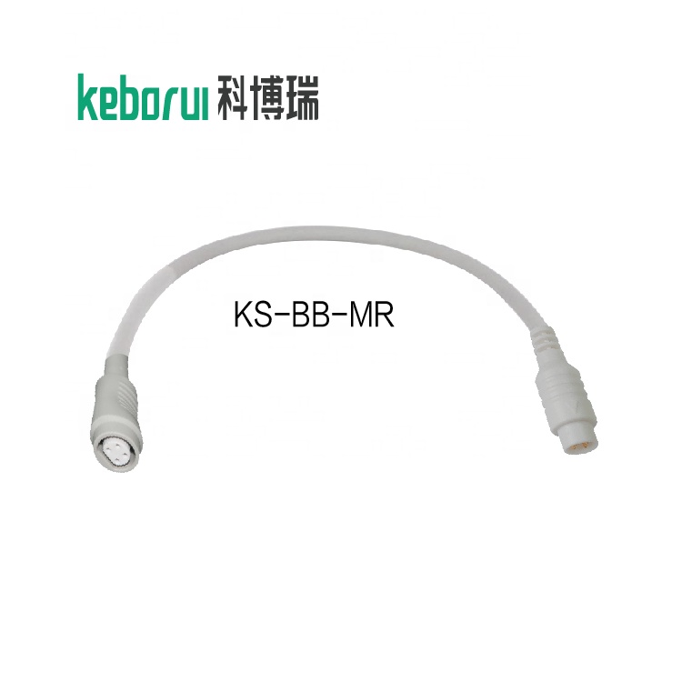 IBP adapter cable convert B.Braun transducer to Mindray transducer